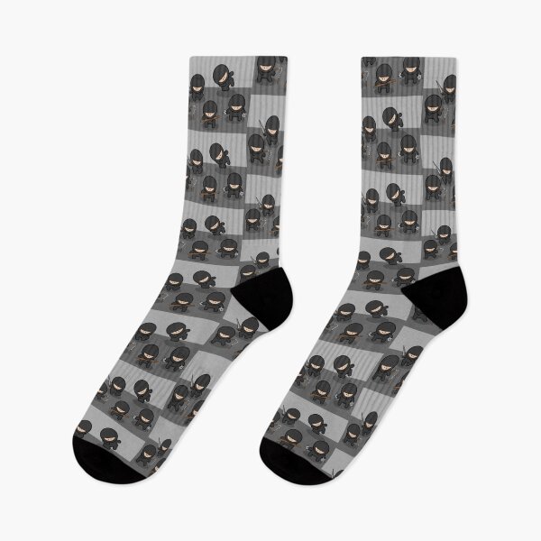 Item preview, Ninjas at Play designed and sold by willowdesigns.