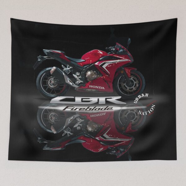 Item preview, CBR Accessories Fireblade designed and sold by SHdesigner.
