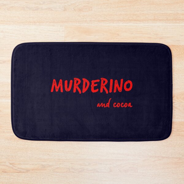 Item preview, Murderino And Cocoa - True Crime Fans designed and sold by madtoyman.
