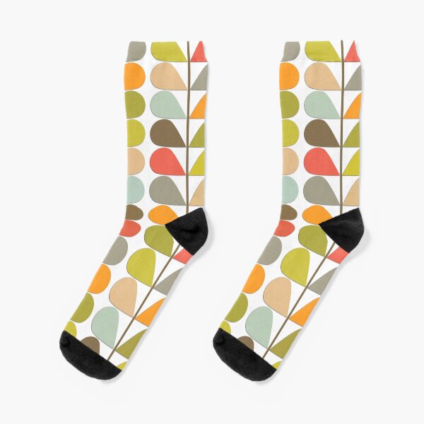 Item preview, Retro 60s Midcentury Modern Pattern designed and sold by Makanahele.