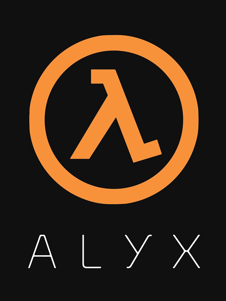 Half Life Alyx T Shirt For Sale By Prostyle Redbubble Half Life Alyx T Shirts Half Life