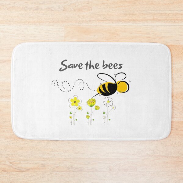Item preview, Save the Bees designed and sold by stevenestor.