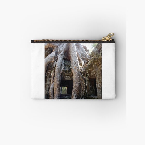 Item preview, Giant Tree Roots of Ta Prohm designed and sold by Birgit Moldenhauer.