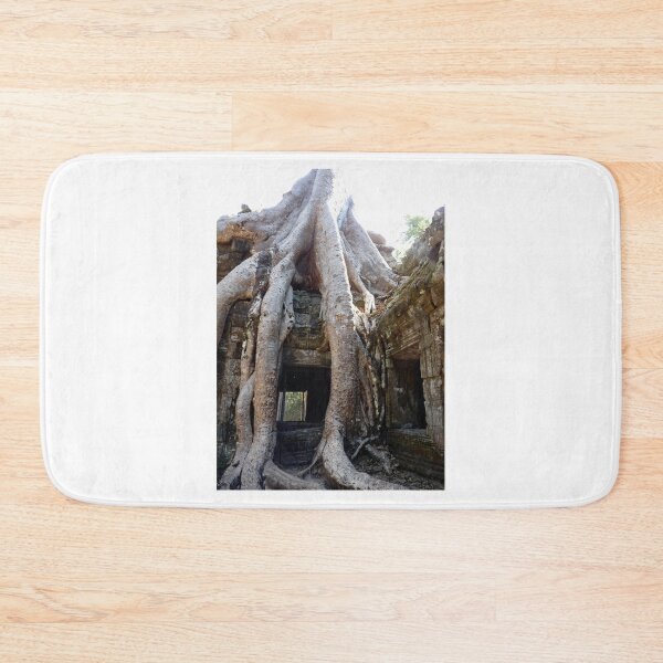 Item preview, Giant Tree Roots of Ta Prohm designed and sold by Birgit Moldenhauer.