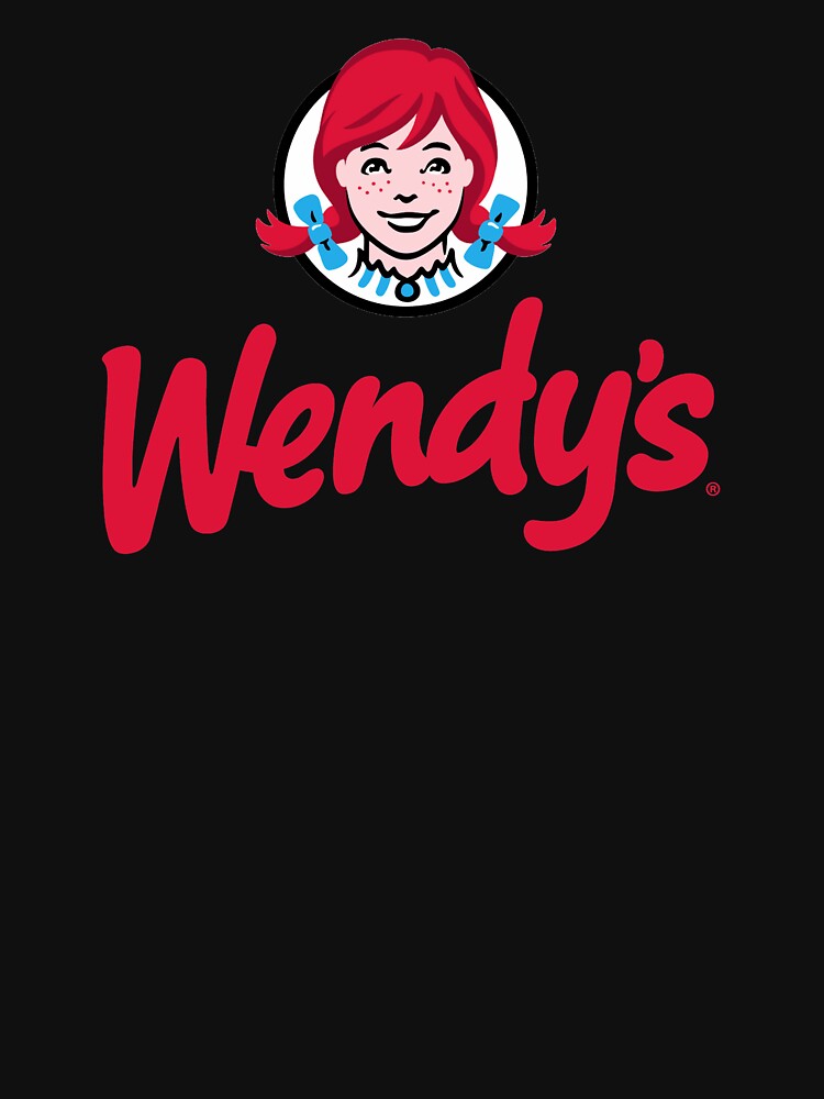 Wendy's Fast Food restaurant Logo by yuyudiks