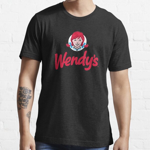 Wendy's Fast Food restaurant Logo Essential T-Shirt