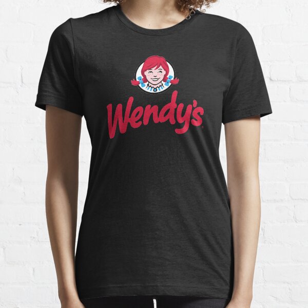 Wendy's Fast Food restaurant Logo Essential T-Shirt