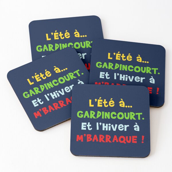 Item preview, Summer in Gardincourt. And the winter to get rid of me! designed and sold by humour-chti.
