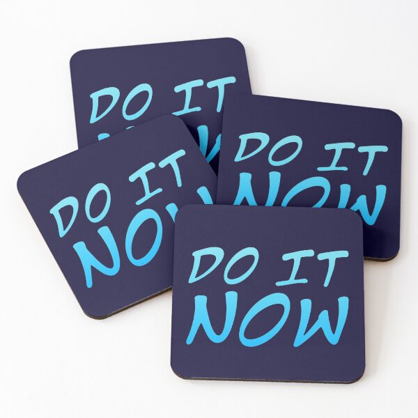 Item preview, Do It Now - Hustle designed and sold by madtoyman.