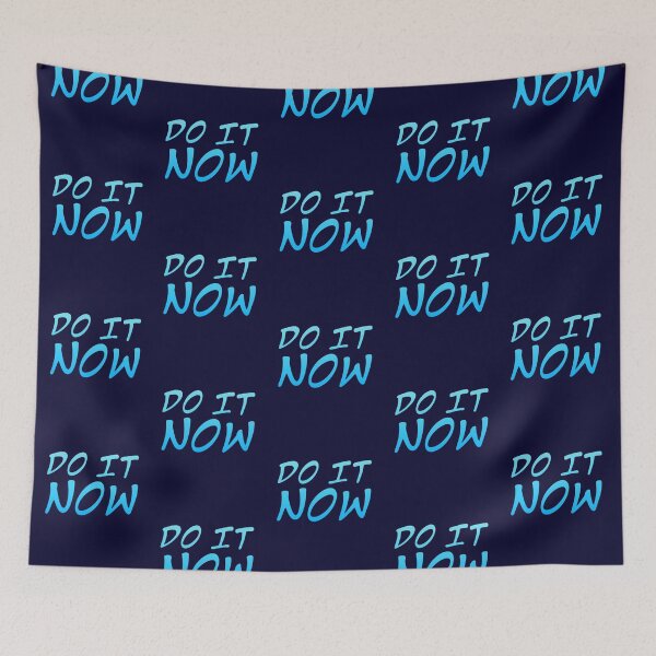 Item preview, Do It Now - Hustle designed and sold by madtoyman.