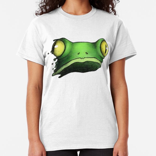 Melting Froggy Classic T-Shirt