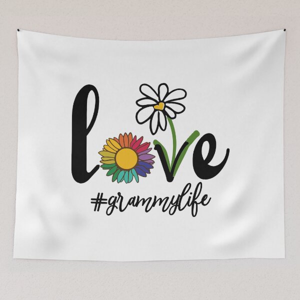 Item preview, Love Grammy Life - Gift for Grammy - Grammy Shirt - Proud to be Grammy designed and sold by BlueShop.
