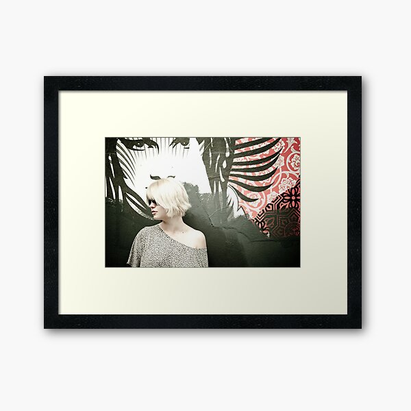 Indian Framed Art Print