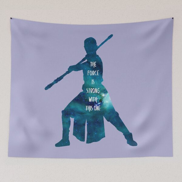 Item preview, The Force is Strong With This One designed and sold by themeganechan.