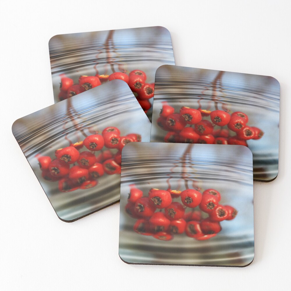Item preview, Coasters (Set of 4) designed and sold by Katagram.