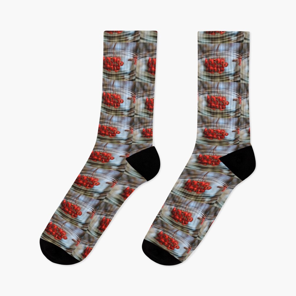 Item preview, Socks designed and sold by Katagram.