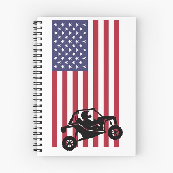 Item preview, SXS USA American Flag designed and sold by RZRriders.