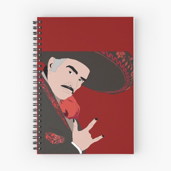Item preview, Vicente Fernandez designed and sold by bananamilkshake.