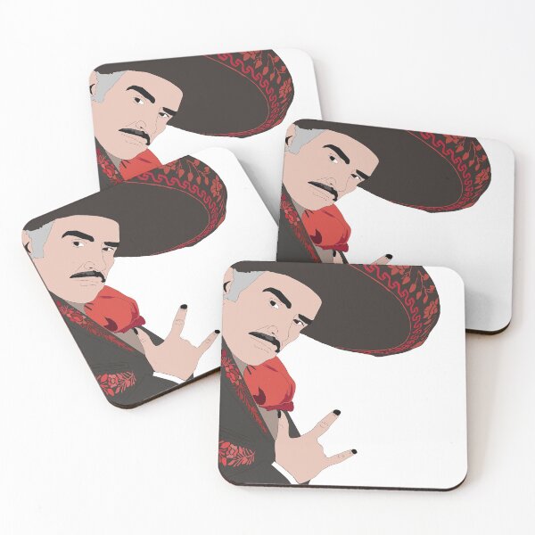 Item preview, Vicente Fernandez designed and sold by bananamilkshake.