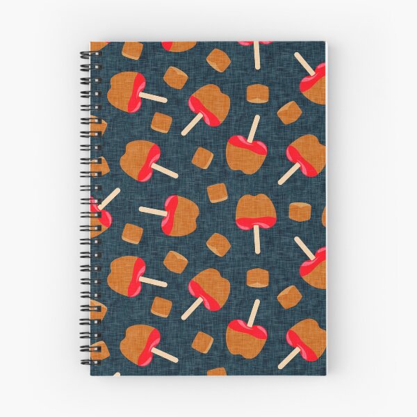 Item preview, Caramel Apples - red designed and sold by littlearrow.