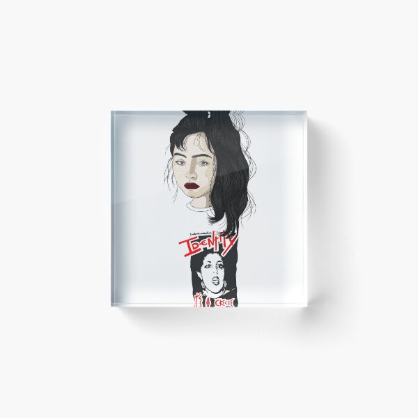 Item preview, IDENTITY designed and sold by Brokenheartsclub ..