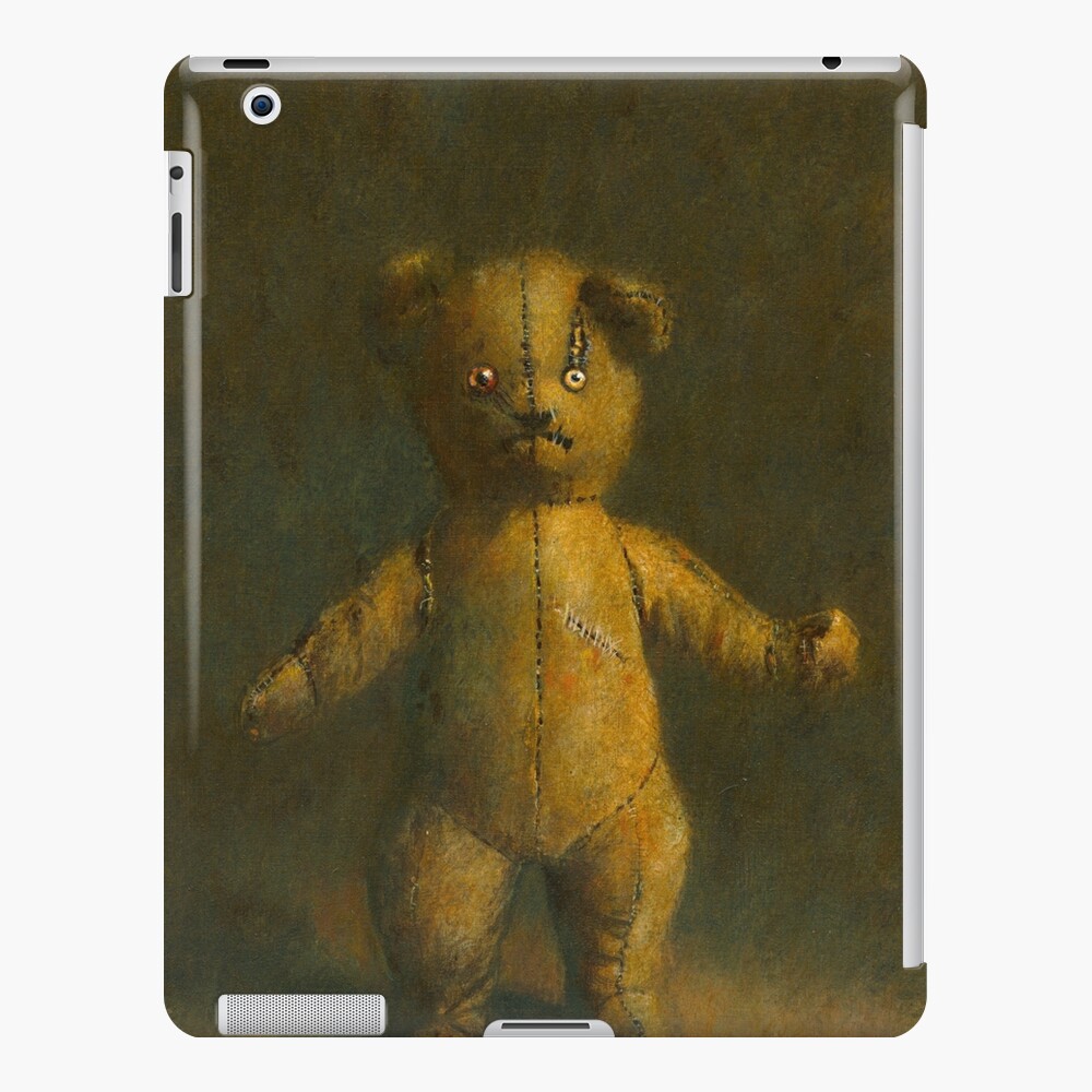 undead teddy bear