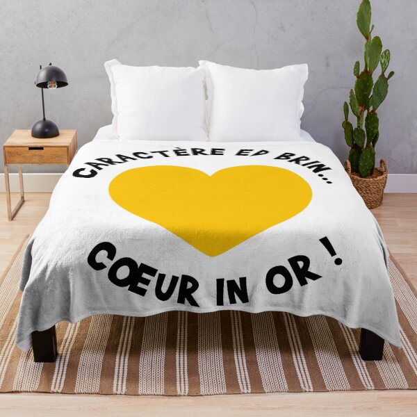Item preview, Character ed strand ... Heart in gold! designed and sold by humour-chti.