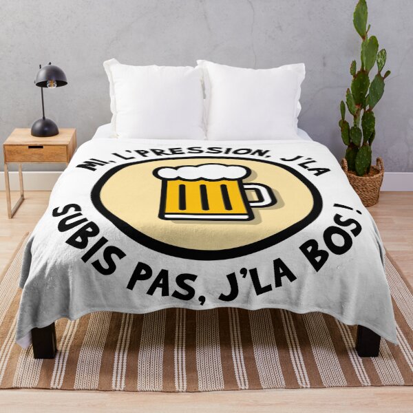 Item preview, Mi, the pressure, I did not suffer, I bos! designed and sold by humour-chti.