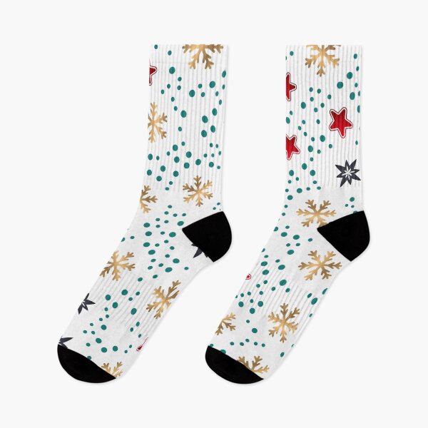 Item preview, STAR SNOW PATTERN CHRISTMAS designed and sold by MallsD.