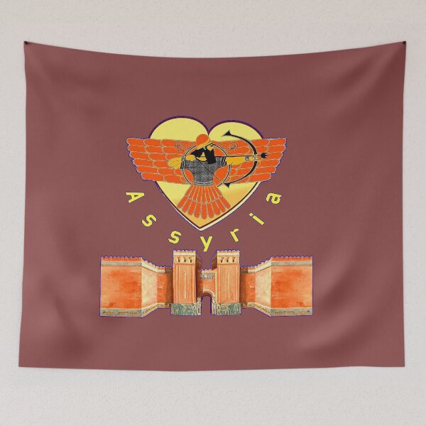 Item preview, ASSYRIA designed and sold by doniainart.