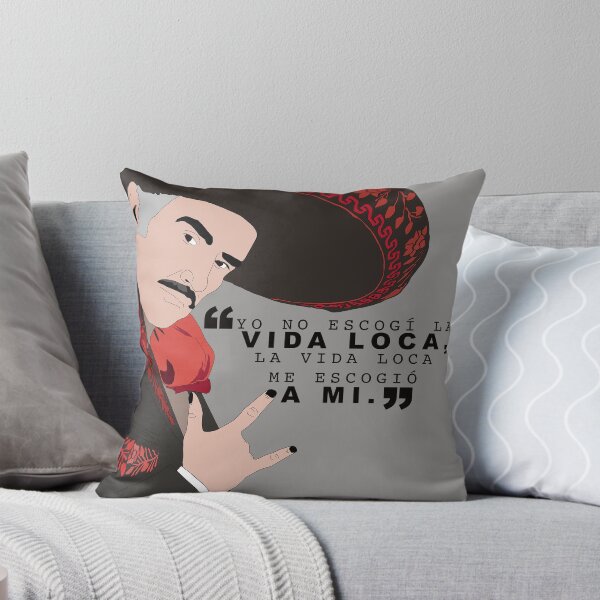 Item preview, Vicente Fernandez designed and sold by bananamilkshake.