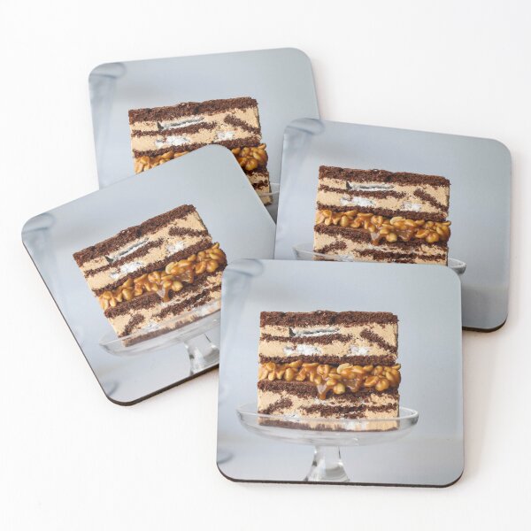 Item preview, Caramel chocolate peanut bomb cake designed and sold by Scrt2.