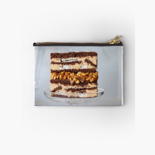 Item preview, Caramel chocolate peanut bomb cake designed and sold by Scrt2.