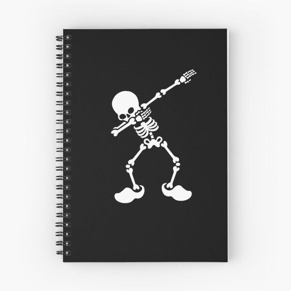 Item preview, Dab dabbing skeleton Dutch clogs Holland the Netherlands designed and sold by LaundryFactory.