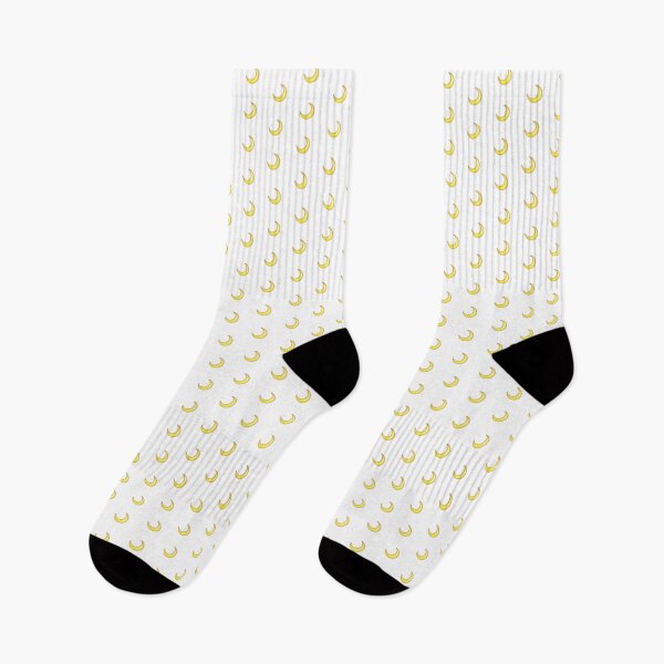 Item preview, Crescent Moon Emoji designed and sold by Cssens.