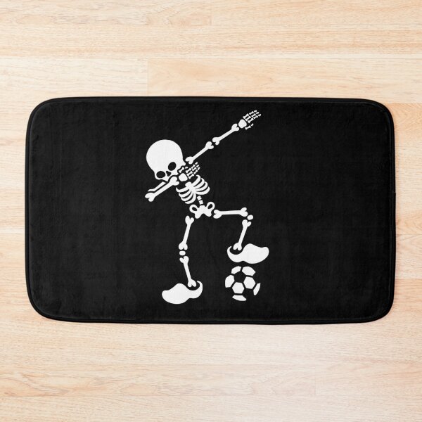 Item preview, Dab dabbing skeleton Dutch soccer Holland clogs  designed and sold by LaundryFactory.
