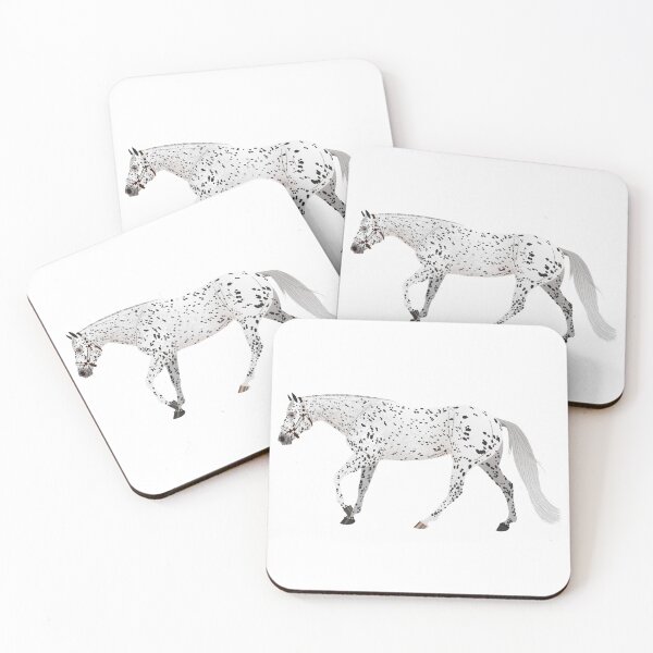 Item preview, Leopard Appaloosa - Equine Rampaige designed and sold by equinerampaige.