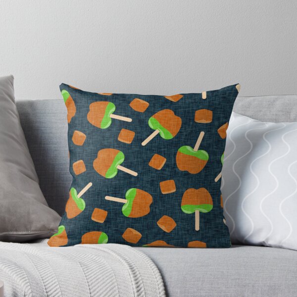 Item preview, Caramel Apples - green designed and sold by littlearrow.