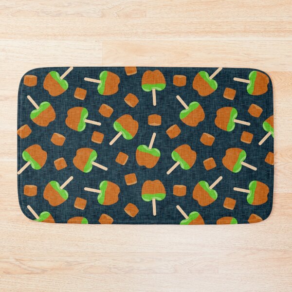 Item preview, Caramel Apples - green designed and sold by littlearrow.