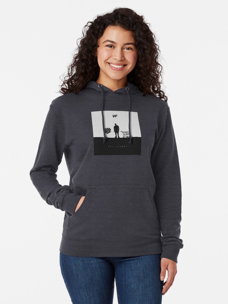 nf the search hoodie