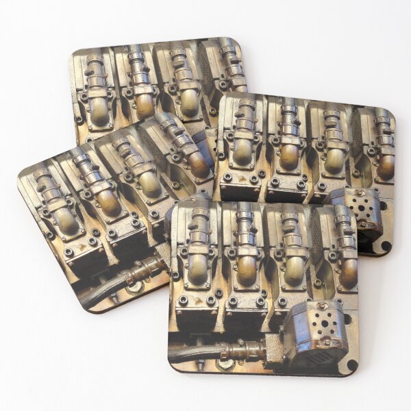 Item preview, Machine Dreams designed and sold by D. DAVID.