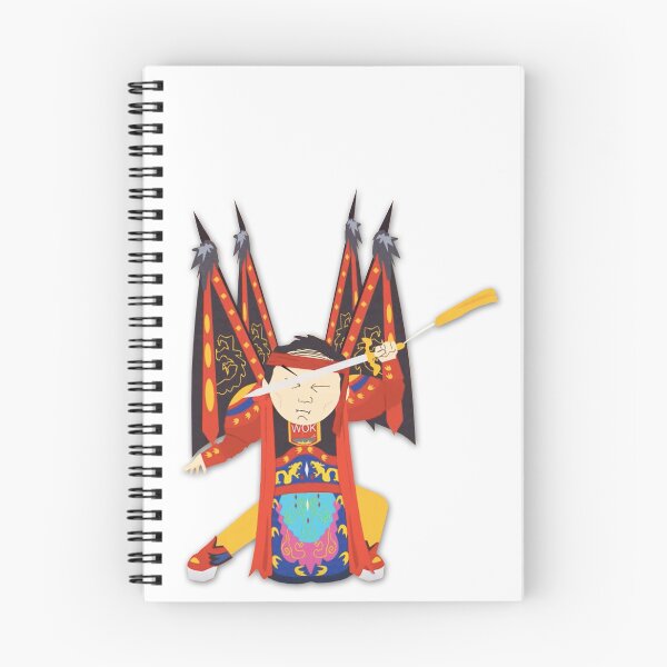 Item preview, City Wok - Tuong Lu Kim designed and sold by Xanderlee7.