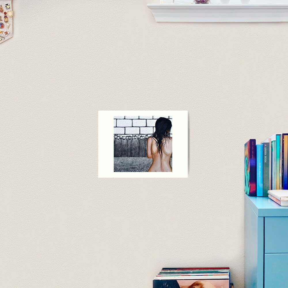 Item preview, Art Print designed and sold by nakedpastor.