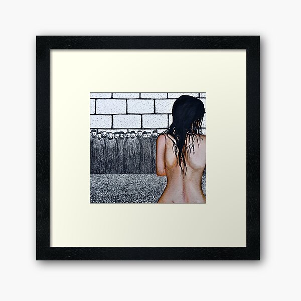 Framed Art Print