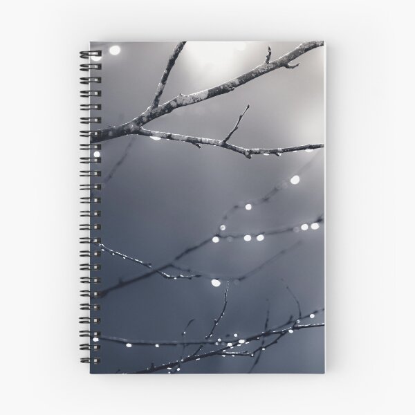 Item preview, DARK BLUE FOREST by Monika Strigel  designed and sold by SunlightStudios.