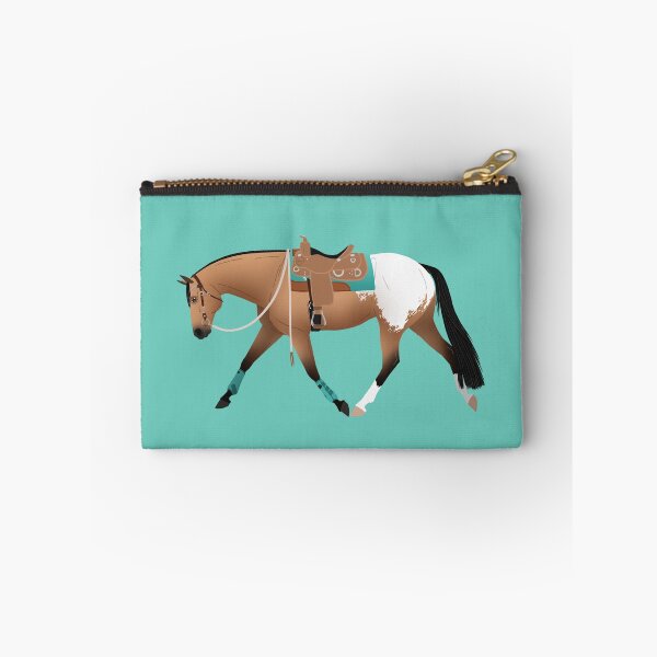 Item preview, Buckskin Appaloosa Horse - Equine Rampaige designed and sold by equinerampaige.