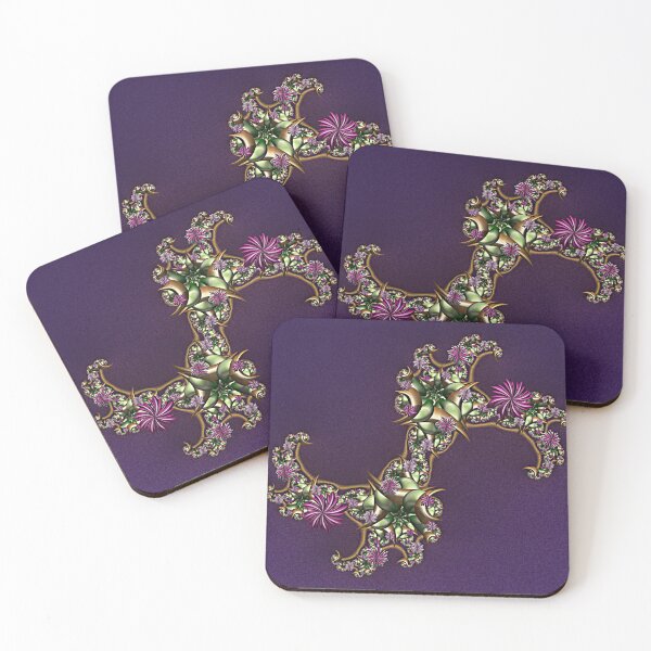 Item preview, Floral Cluster... designed and sold by Roz Rayner-Rix.