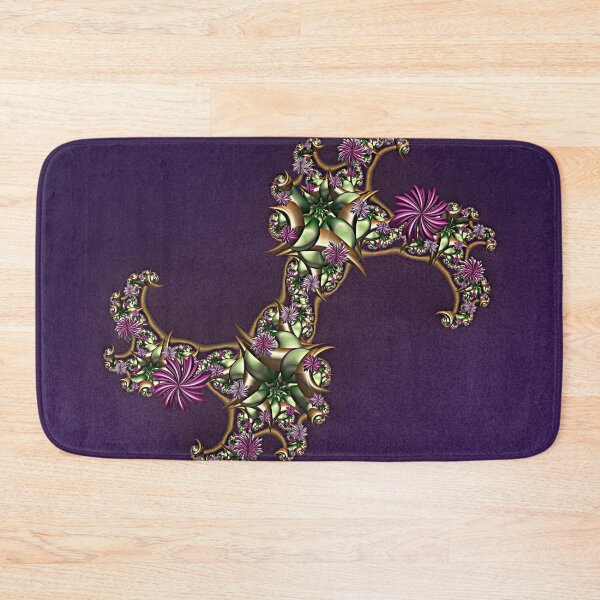 Item preview, Floral Cluster... designed and sold by Roz Rayner-Rix.