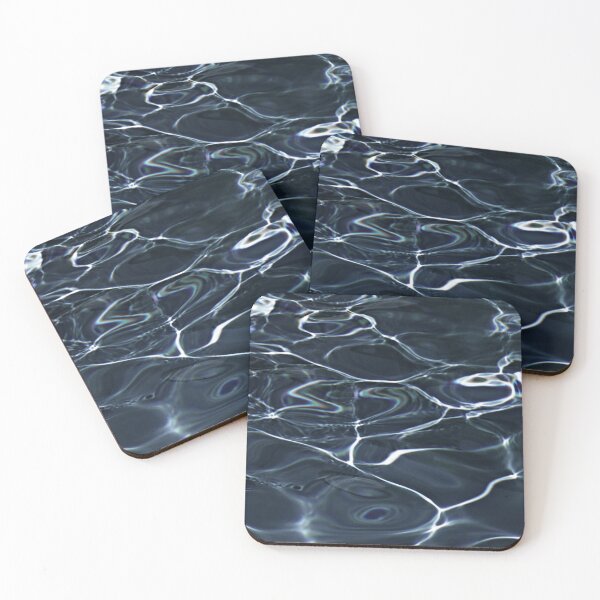 Item preview, DARK BLUE WATER by Monika Strigel designed and sold by SunlightStudios.