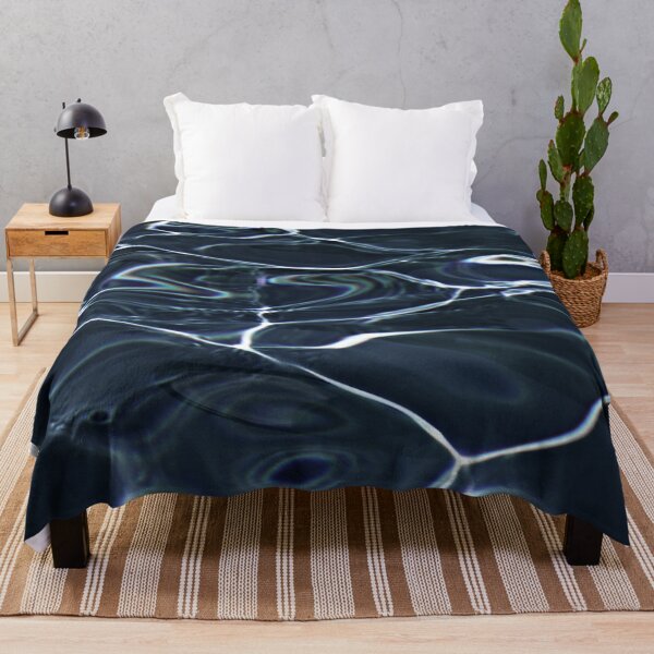 Item preview, DARK BLUE WATER by Monika Strigel designed and sold by SunlightStudios.